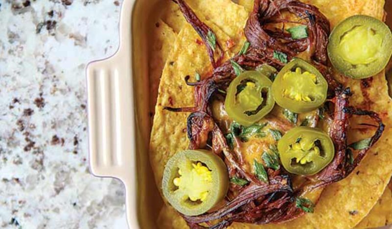 Brisket Nachos Recipe